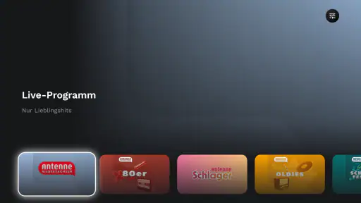 Antenne Niedersachsen screenshot 6