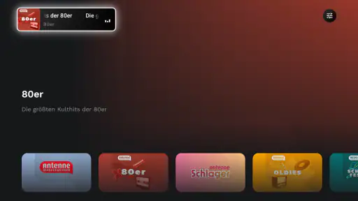 Antenne Niedersachsen screenshot 8