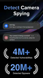 Anti Spy: Spyware-Scanner screenshot 4