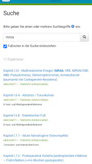 Antibiotika – Antiinfektiva screenshot 5