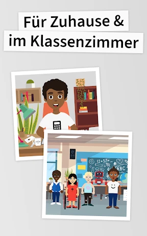 ANTON - Lernen - Schule screenshot