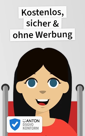 ANTON - Lernen - Schule screenshot