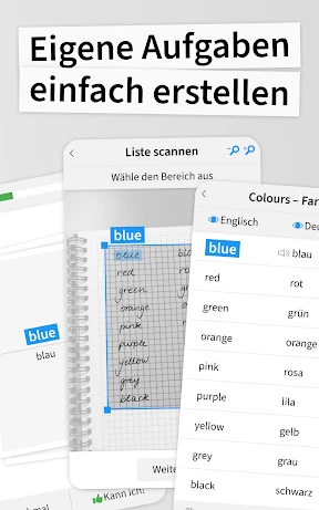 ANTON - Lernen - Schule screenshot