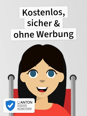 ANTON - Lernen - Schule screenshot