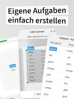 ANTON - Lernen - Schule screenshot