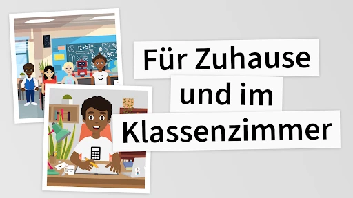 ANTON - Lernen - Schule screenshot