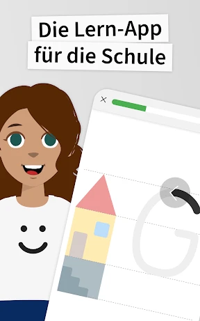 ANTON - Lernen - Schule screenshot