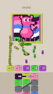 Ants Flow: Pixel Art & Rätsel screenshot 3