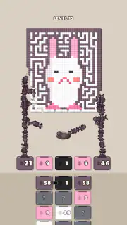 Ants Flow: Pixel Art & Rätsel screenshot 4
