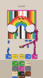 Ants Flow: Pixel Art & Rätsel screenshot 5