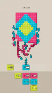 Ants Flow: Pixel Art & Rätsel screenshot 6