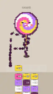 Ants Flow: Pixel Art & Rätsel screenshot 7
