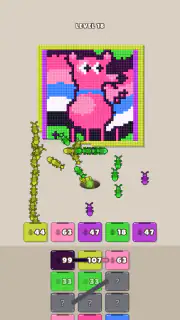 Ants Flow: Pixel Art & Rätsel screenshot 8