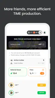 ANTTIME screenshot 4