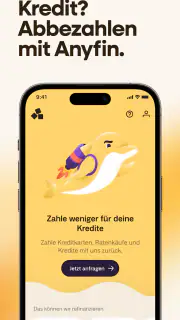 Anyfin screenshot 1