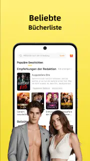 AnyStories - Romane & Bücher screenshot 2