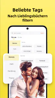 AnyStories - Romane & Bücher screenshot 3