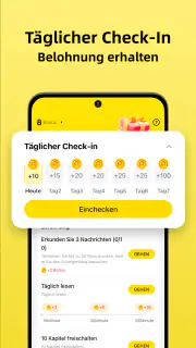 AnyStories - Romane & Bücher screenshot 4