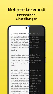 AnyStories - Romane & Bücher screenshot 5