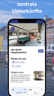 a&o | Hostels & Hotels screenshot 2