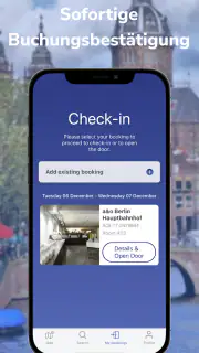 a&o | Hostels & Hotels screenshot 3