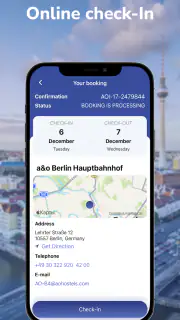 a&o | Hostels & Hotels screenshot 4