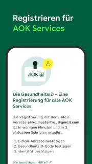 AOK Ident screenshot 1