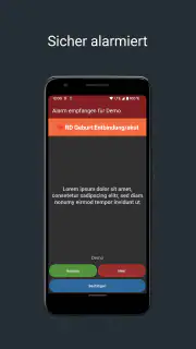 aPager PRO screenshot 2