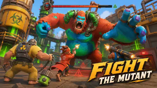 Ape Rumble screenshot 3