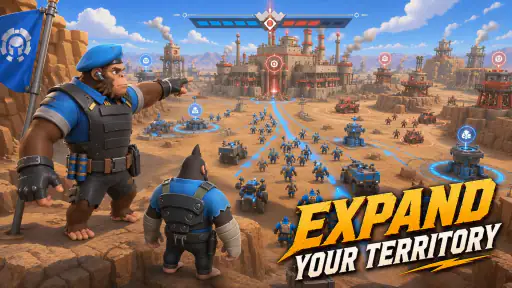 Ape Rumble screenshot 5