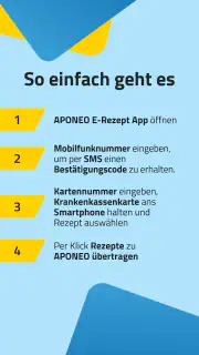 APONEO E-Rezept screenshot 4