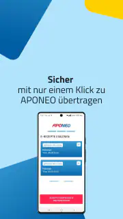 APONEO E-Rezept screenshot 7