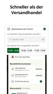 apotheke.com screenshot 5