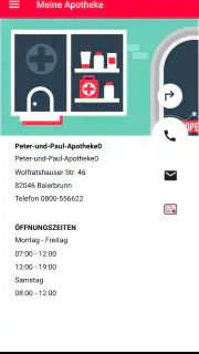 Apotheke vor Ort screenshot 1