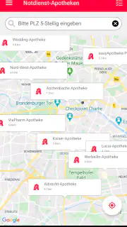 Apotheke vor Ort screenshot 4