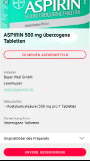 Apotheke vor Ort screenshot 5
