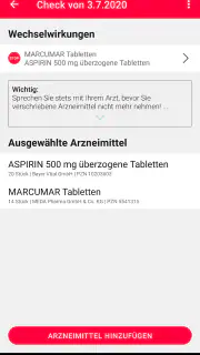 Apotheke vor Ort screenshot 7