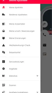Apotheke vor Ort screenshot 8
