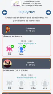 APP Live screenshot 2