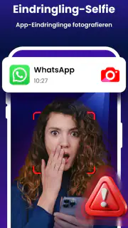 App Lock - Fingerabdrucksperre screenshot 4