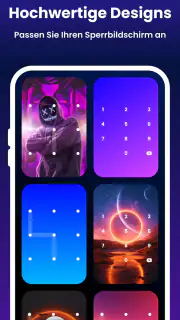 App Lock - Fingerabdrucksperre screenshot 5