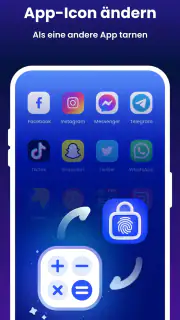 App Lock - Fingerabdrucksperre screenshot 6