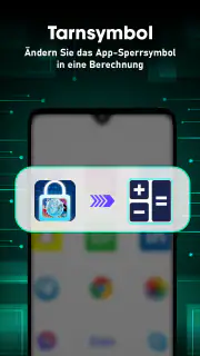 App Sperre Passwort, Pin Lock screenshot 5