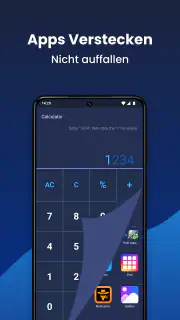 App Verstecken | App Sperre screenshot 3