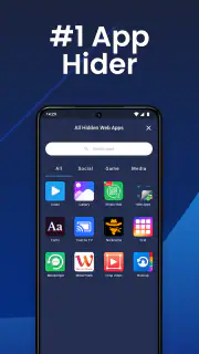 App Verstecken | App Sperre screenshot 5