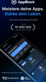 AppBlock – Apps blockieren screenshot 1
