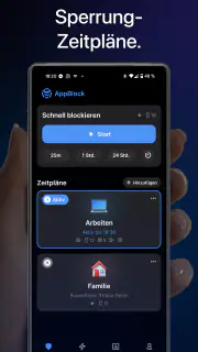 AppBlock – Apps blockieren screenshot 3