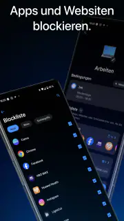 AppBlock – Apps blockieren screenshot 5