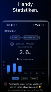 AppBlock – Apps blockieren screenshot 7