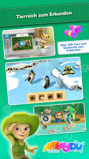 Applaydu Spielen und Entdecken screenshot 5